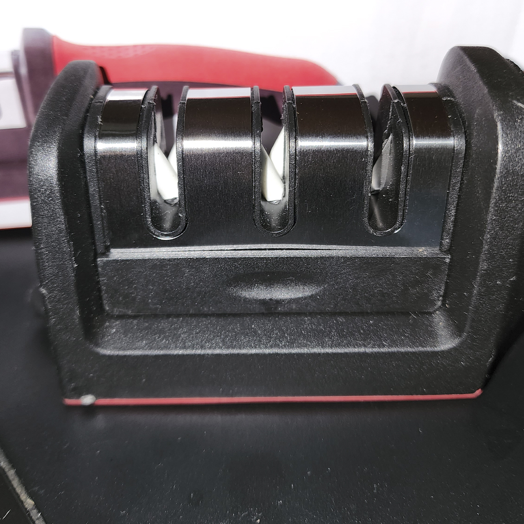 Miniatura 10 de Afilador de Cuchillos Inoxidable